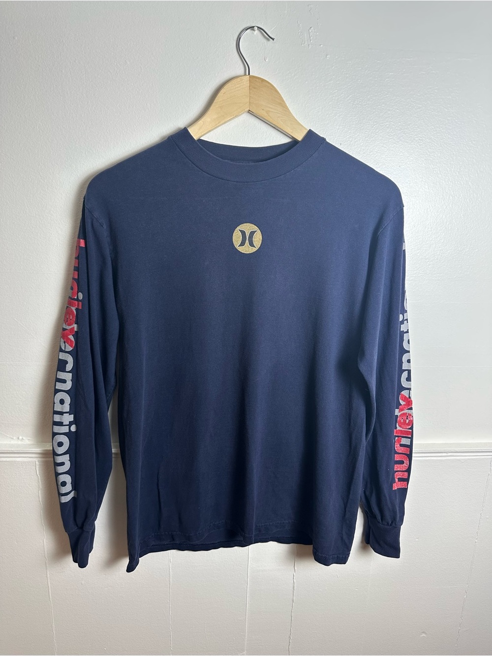 Vintage Hurley Longsleeve shirt
